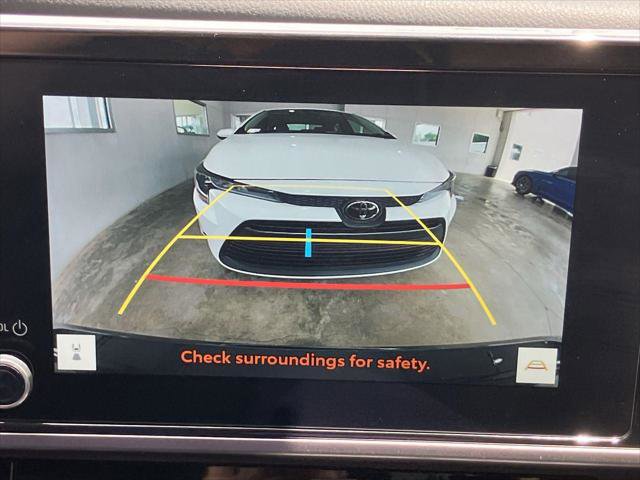 Certified 2025 Toyota Camry SE FWD image 11