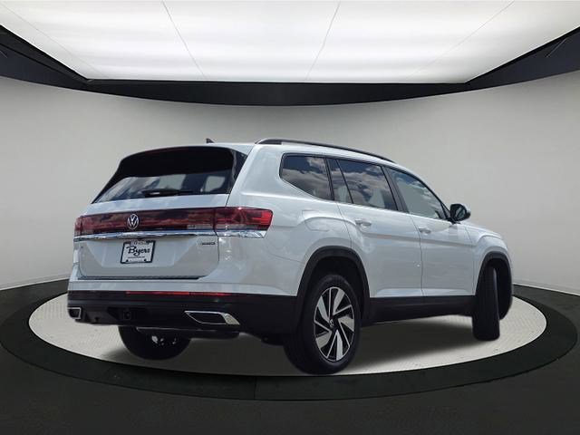 New 2026 Volkswagen Atlas SE image 7