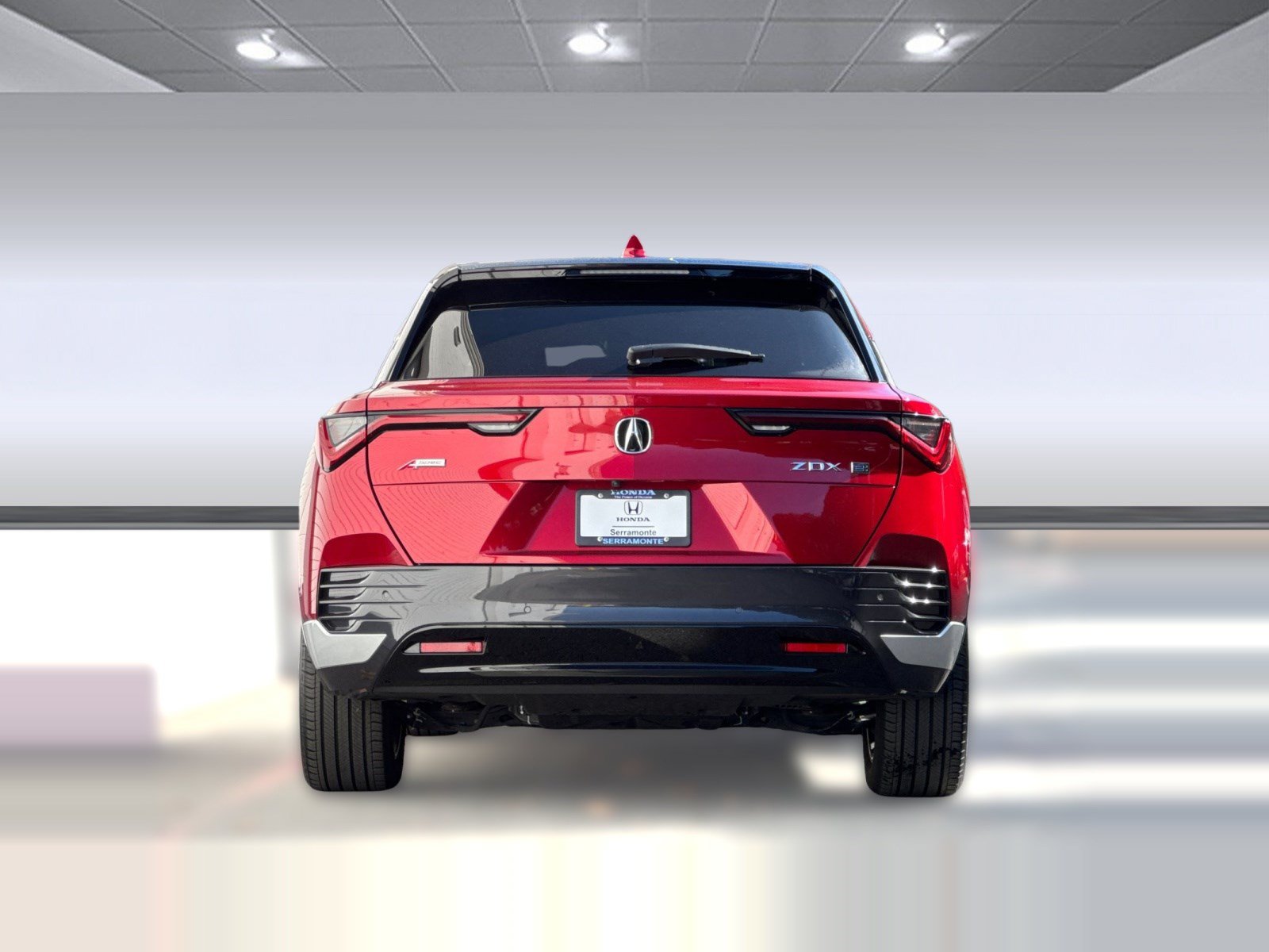 Used 2024 Acura ZDX A-Spec RWD image 9