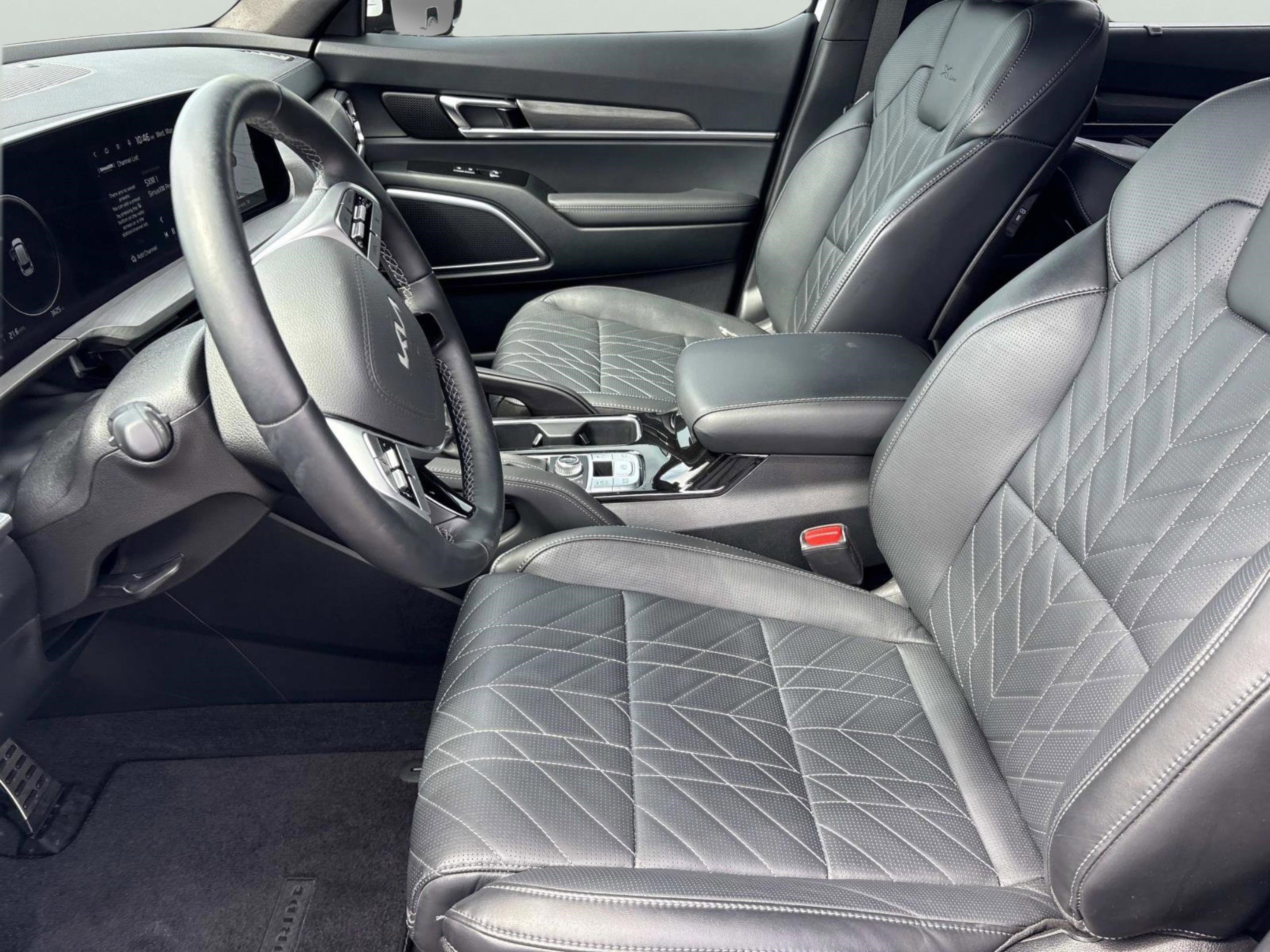 Used 2025 Kia Telluride SX Prestige X-Line image 28