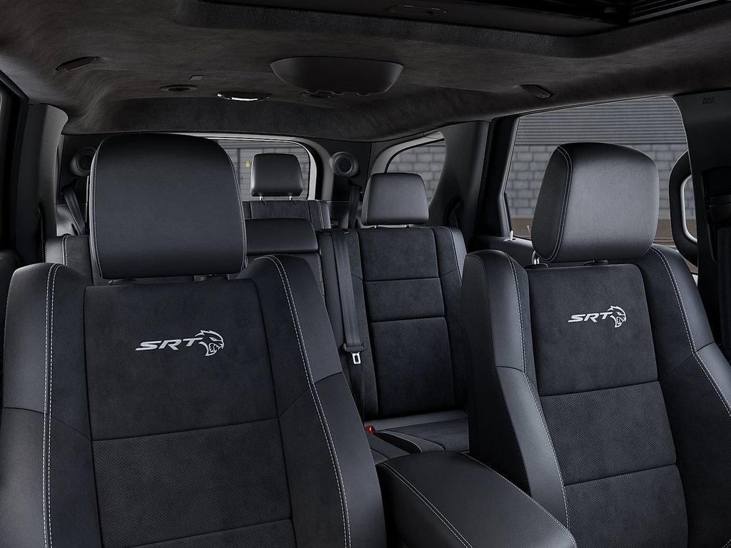 New 2026 Dodge Durango SRT Hellcat w/ Premium Group AWD/4WD image 26