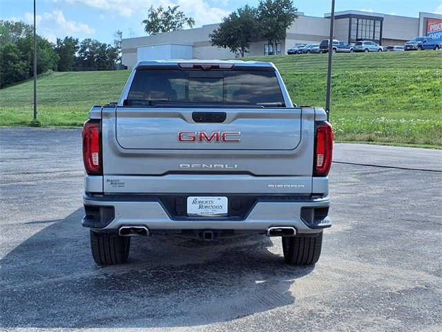 Used 2023 GMC Sierra 1500 Denali w/ Denali Reserve Package image 4