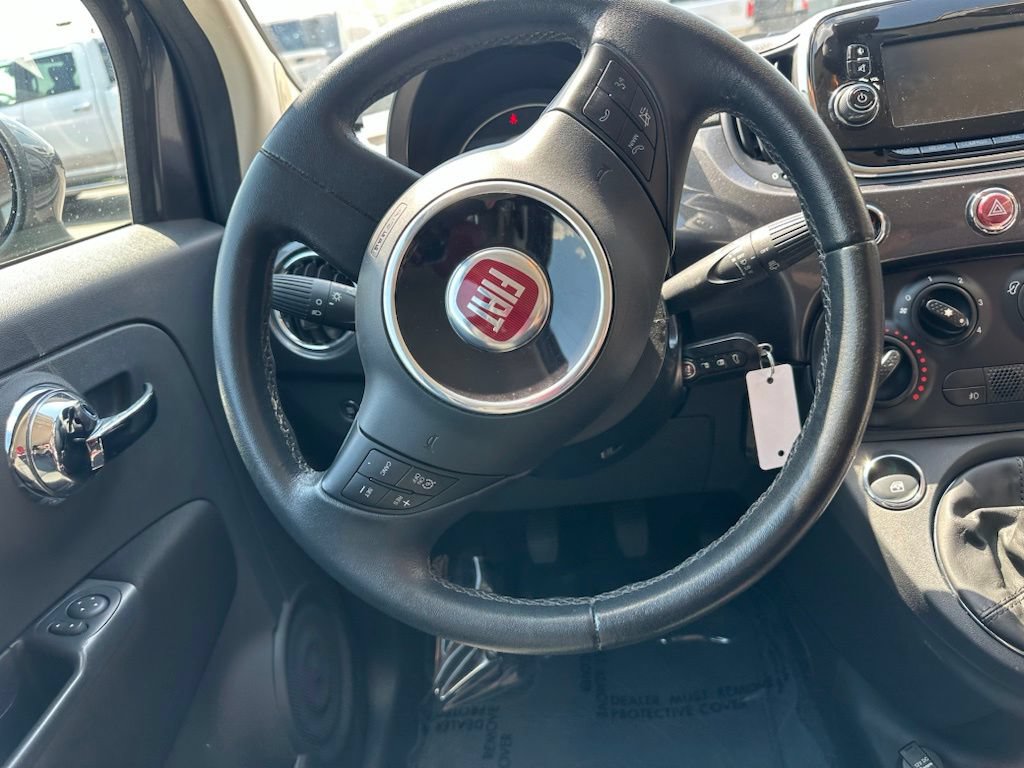 Used 2018 FIAT 500 Pop FWD image 18