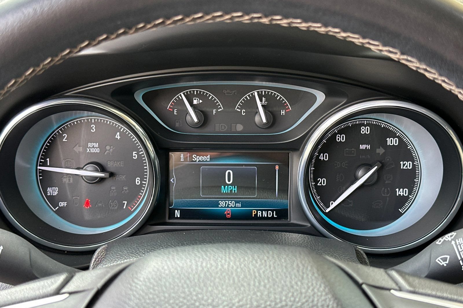 Certified 2017 Buick Envision Preferred FWD image 25