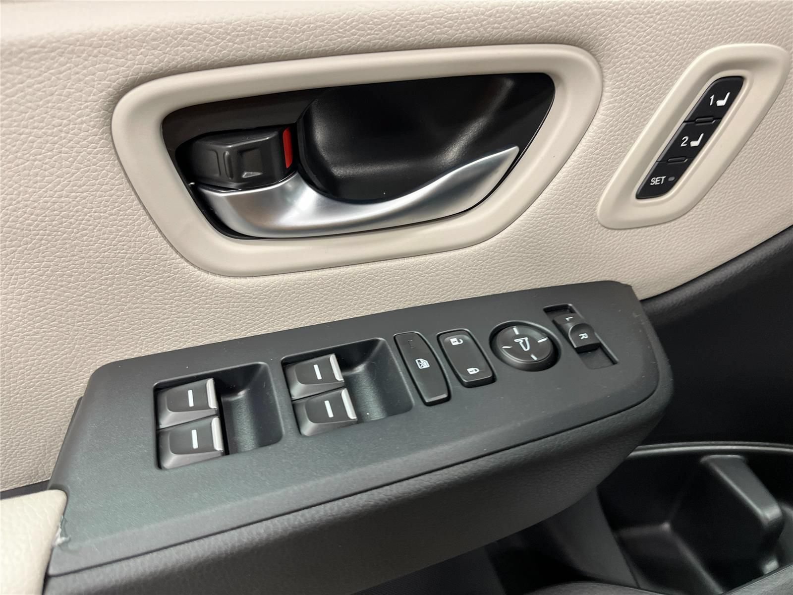 New 2026 Honda Pilot EX-L image 10