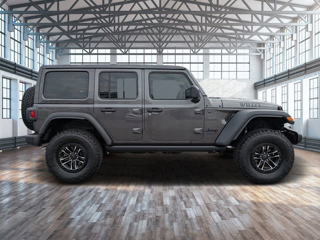 New 2026 Jeep Wrangler Unlimited Sport image 3