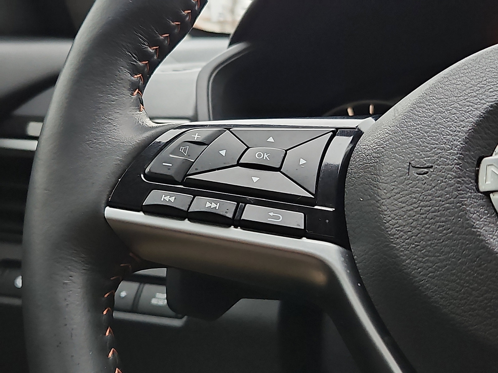 Certified 2023 Nissan Altima 2.0 SR image 21