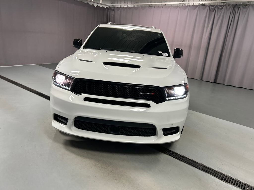 Used 2020 Dodge Durango R/T w/ Technology Group AWD/4WD image 2