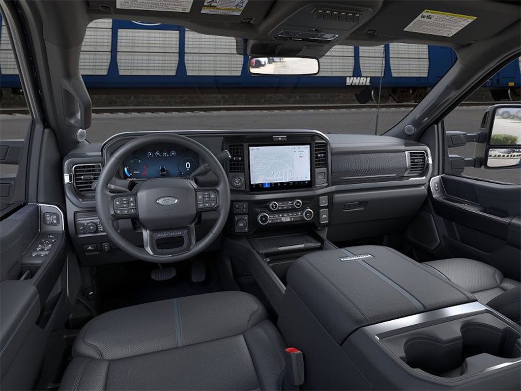 New 2026 Ford F250 Platinum image 9