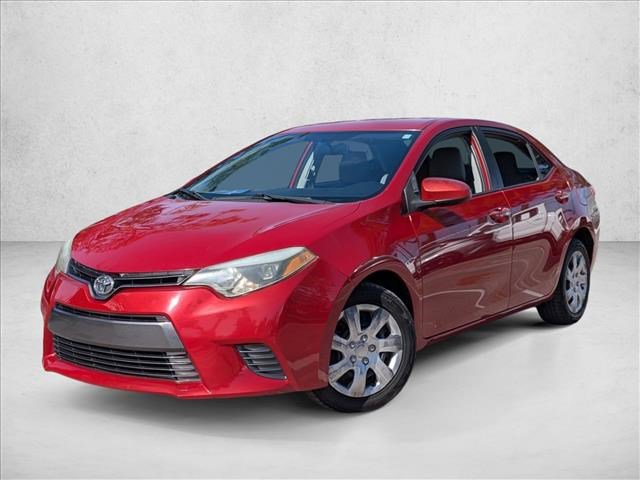 Used 2016 Toyota Corolla LE