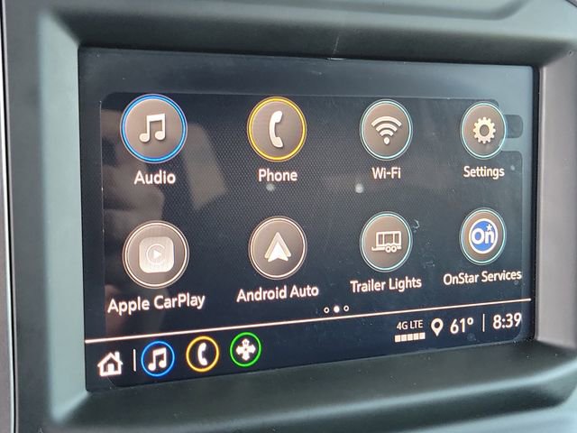 Certified 2024 Chevrolet Silverado 1500 Custom image 13