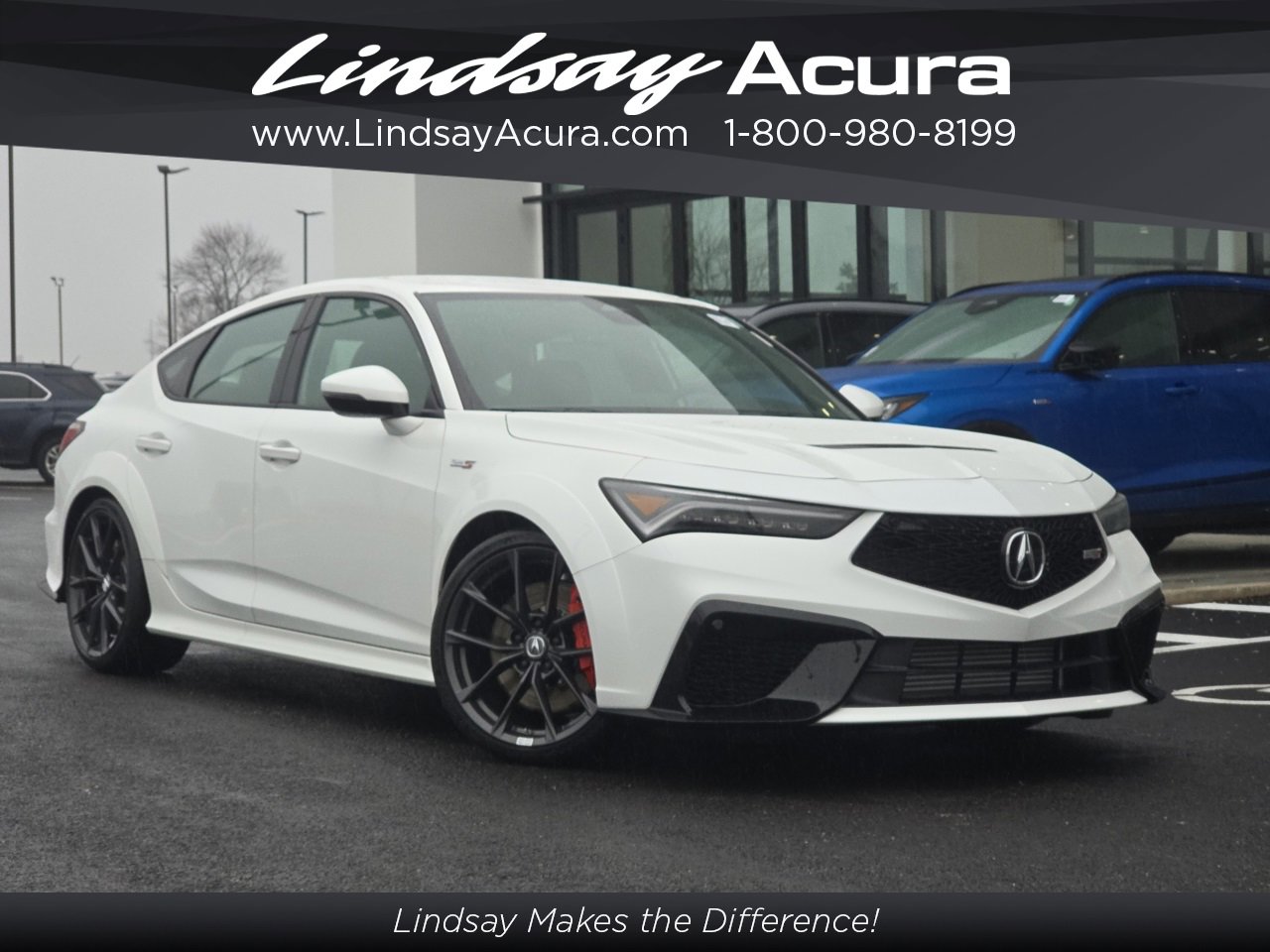 New 2026 Acura Integra Type S image 1