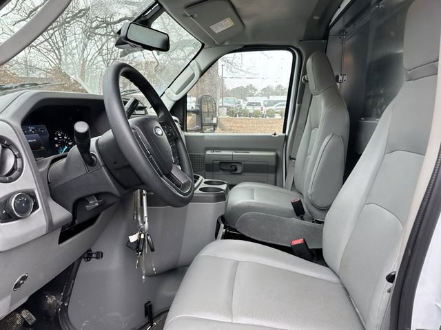 New 2025 Ford E-350 and Econoline 350 Super Duty w/ Driver's Safety Package image 17