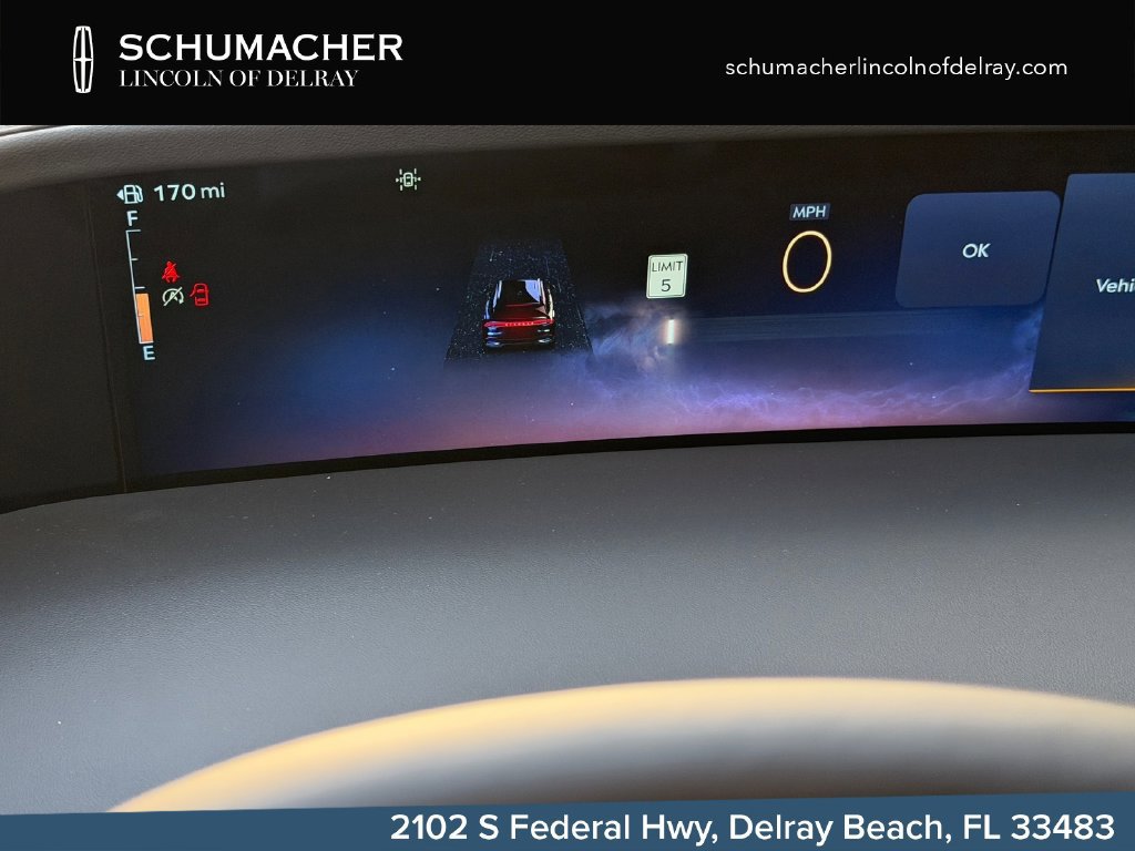 New 2026 Lincoln Nautilus Reserve AWD/4WD image 19