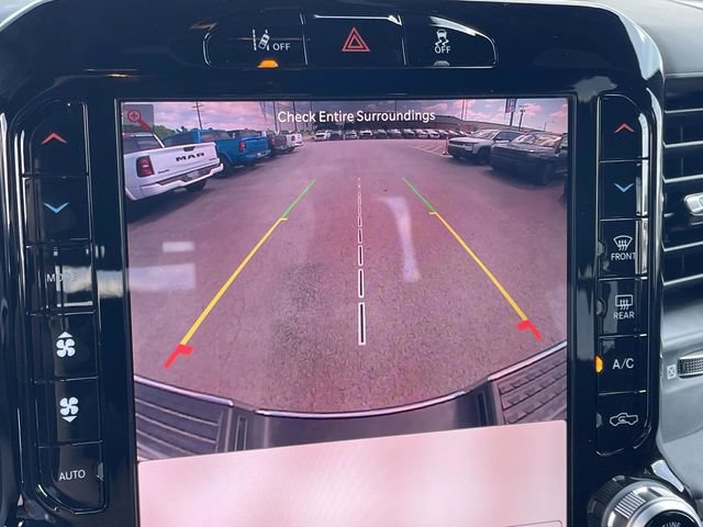 New 2026 RAM 3500 Tradesman AWD/4WD image 23