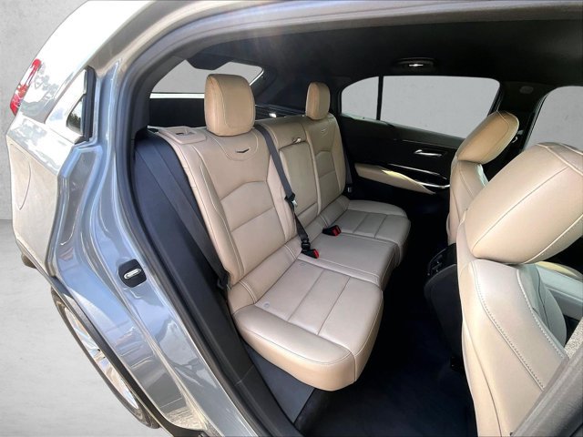 Certified 2024 Cadillac XT4 Luxury w/ Cold Weather Package FWD image 29