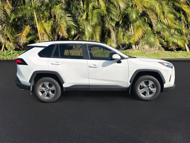 Used 2025 Toyota RAV4 XLE w/ Convenience Package FWD image 3