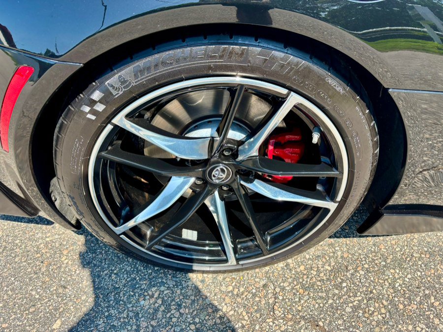 Used 2021 Toyota Supra Premium w/ Driver Assist Package RWD image 37