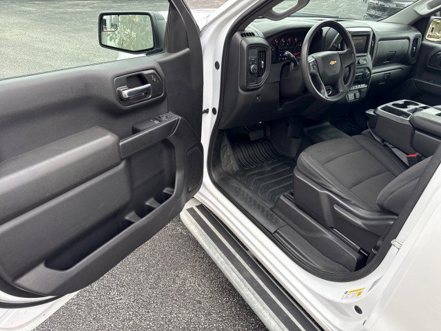 Used 2024 Chevrolet Silverado 1500 W/T w/ WT Fleet Convenience Package RWD image 14