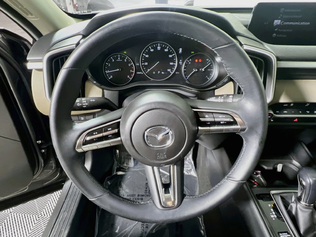 Used 2025 MAZDA CX-50 AWD 2.5 S w/ Cargo Package image 10