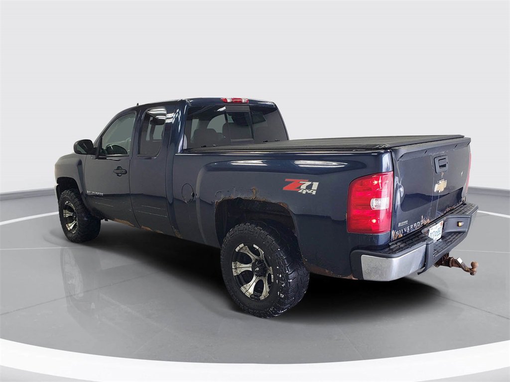 Used 2008 Chevrolet Silverado 1500 LT w/ Power Pack Plus image 4