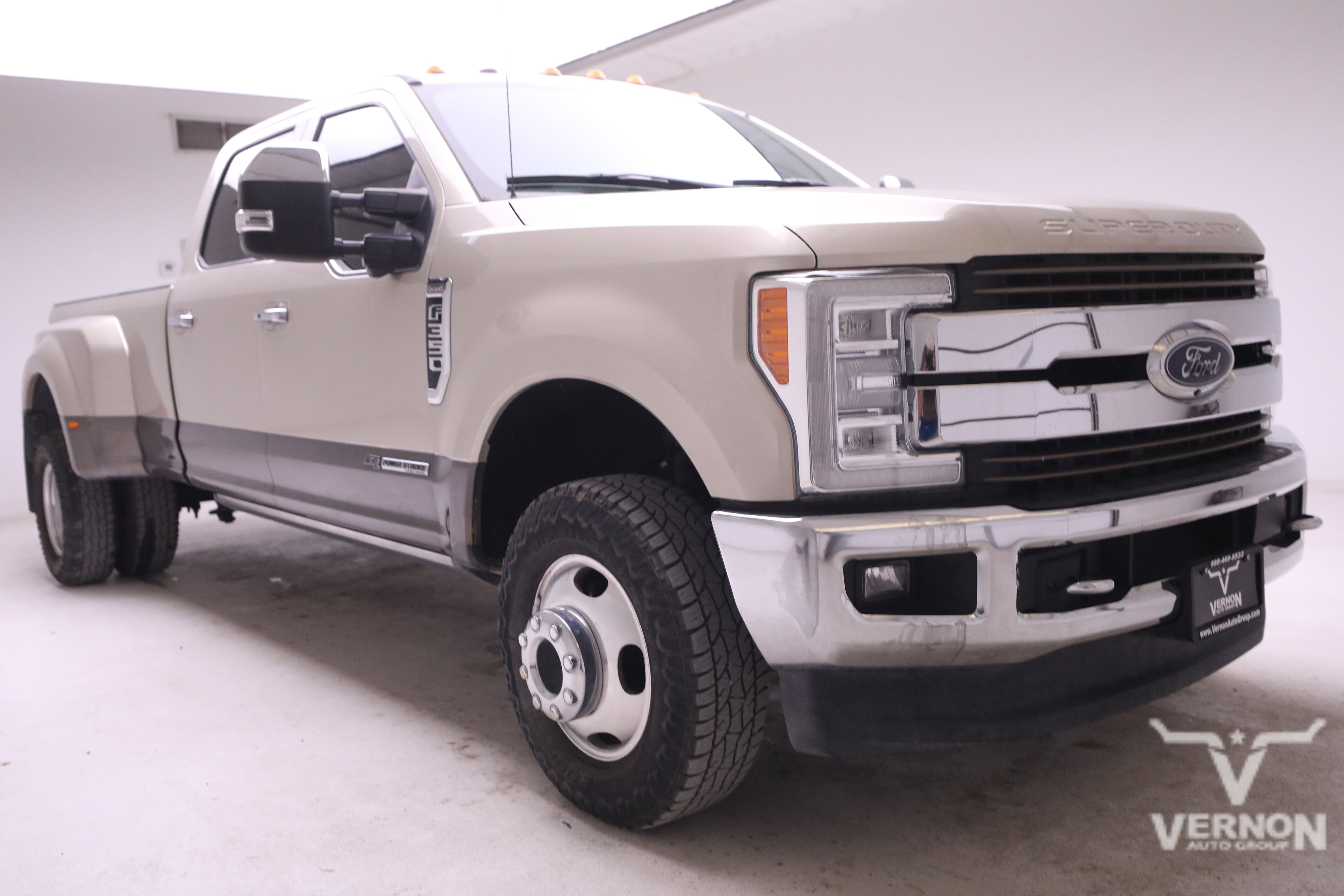 Used 2018 Ford F350 King Ranch w/ King Ranch Ultimate Package image 7