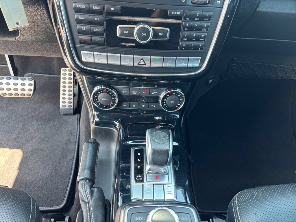 Used 2013 Mercedes-Benz G 63 AMG 4MATIC image 12