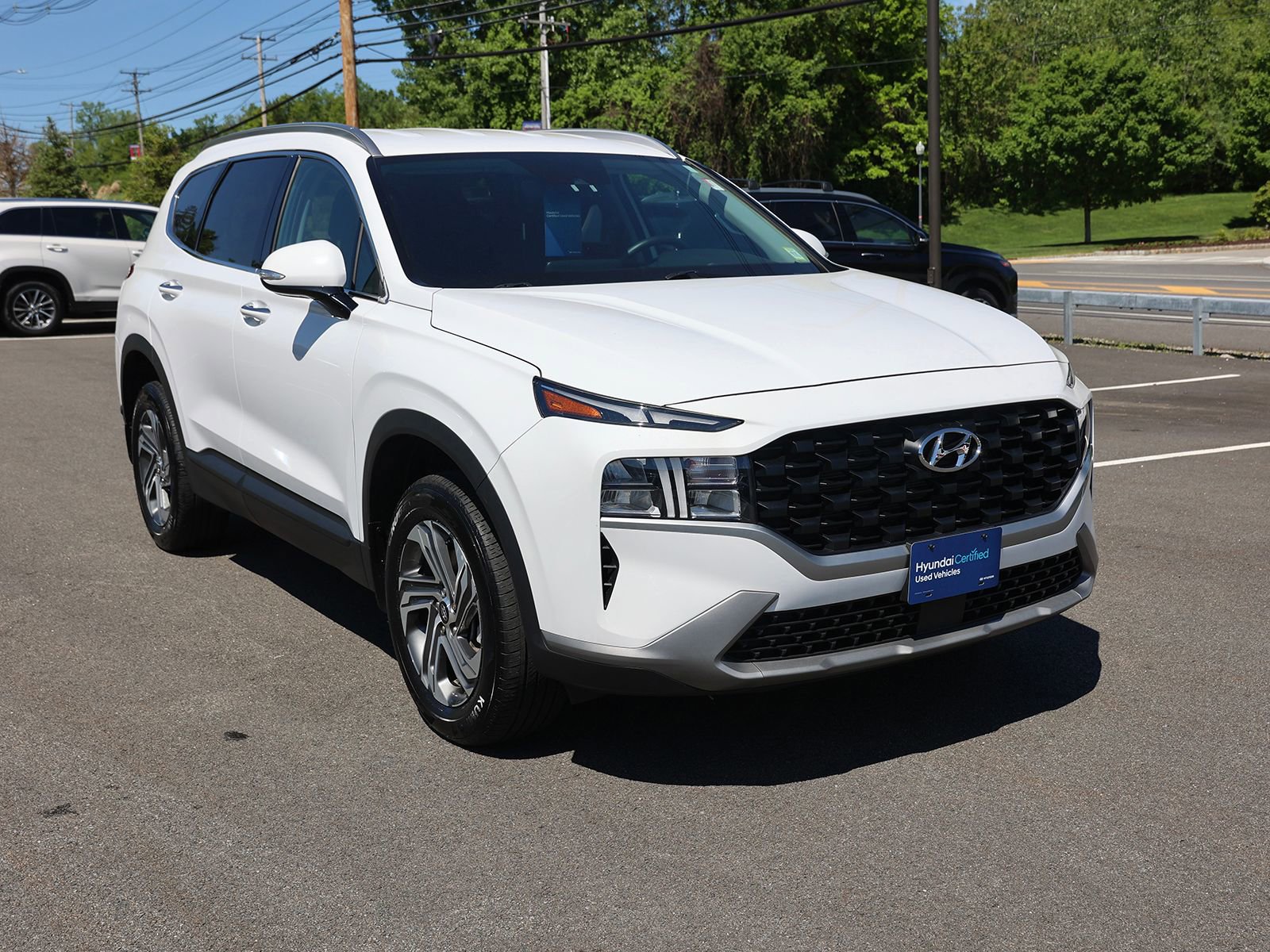Certified 2023 Hyundai Santa Fe SEL