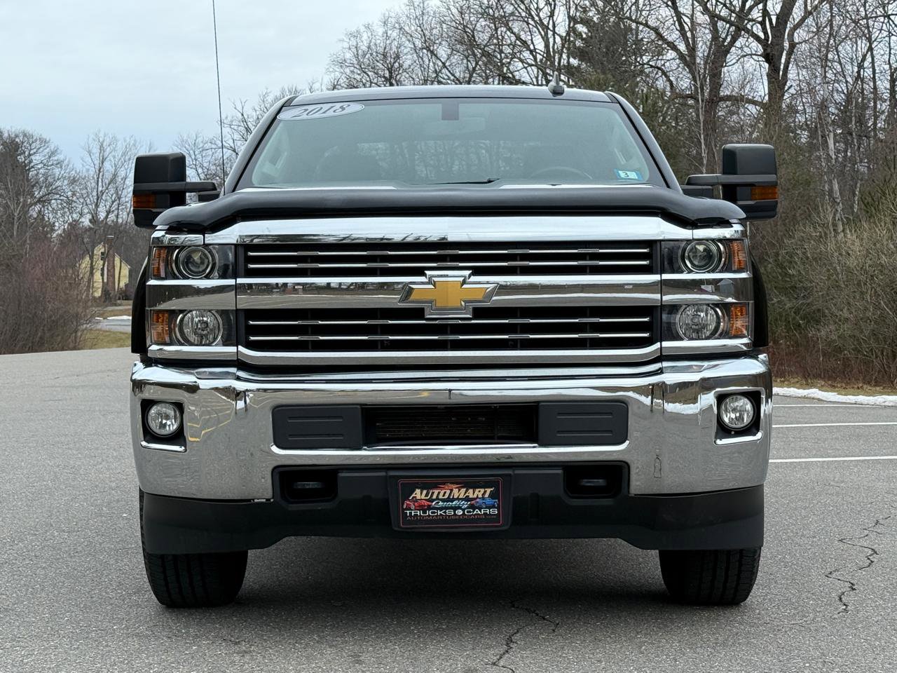Used 2018 Chevrolet Silverado 2500 LT w/ LT Convenience Package image 7