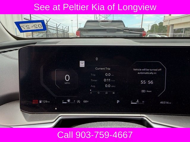 Used 2024 Kia Sorento SX FWD image 9