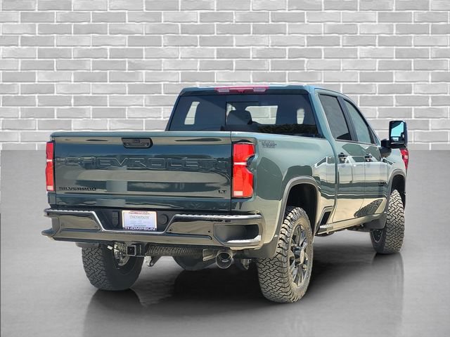 New 2026 Chevrolet Silverado 2500 LT w/ Trail Boss Package AWD/4WD image 5