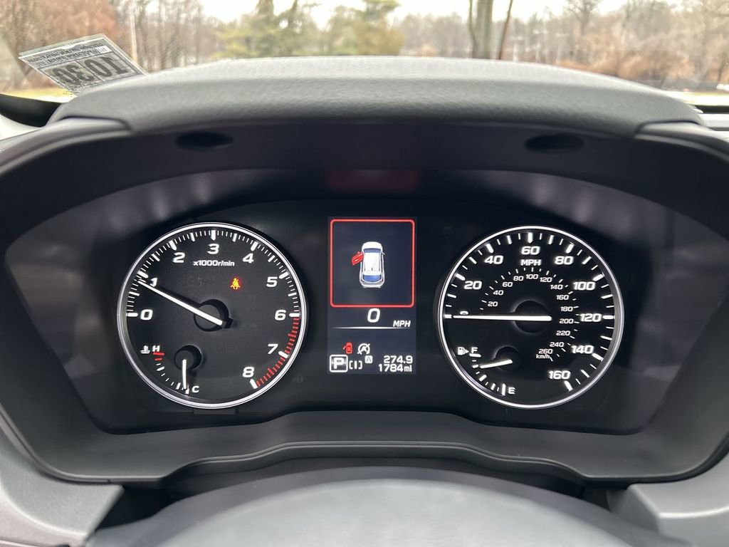 Certified 2025 Subaru Crosstrek 2.0i Premium image 19