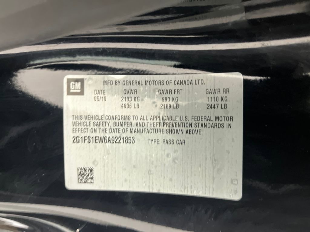 Used 2010 Chevrolet Camaro SS w/ RS Package image 63