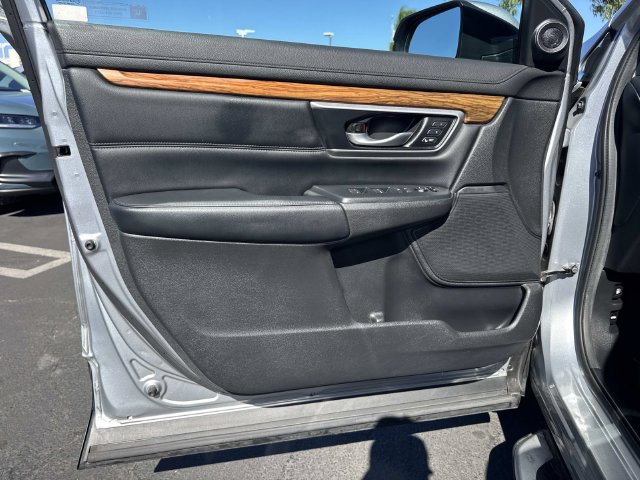 Certified 2017 Honda CR-V EX-L image 20