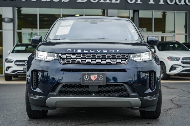 Used 2021 Land Rover Discovery Sport S AWD/4WD image 2