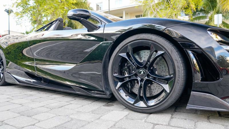 Used 2020 McLaren 720S Luxury image 37