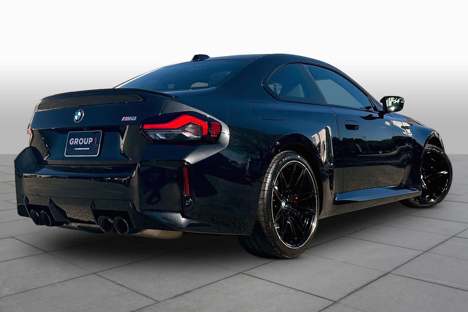 Used 2023 BMW M2 w/ Lighting Package RWD image 11