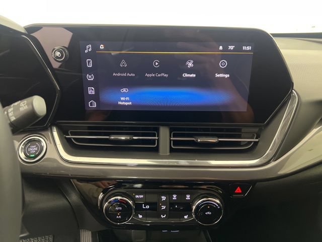 New 2026 Chevrolet Trax ACTIV w/ Driver Confidence Package FWD image 20