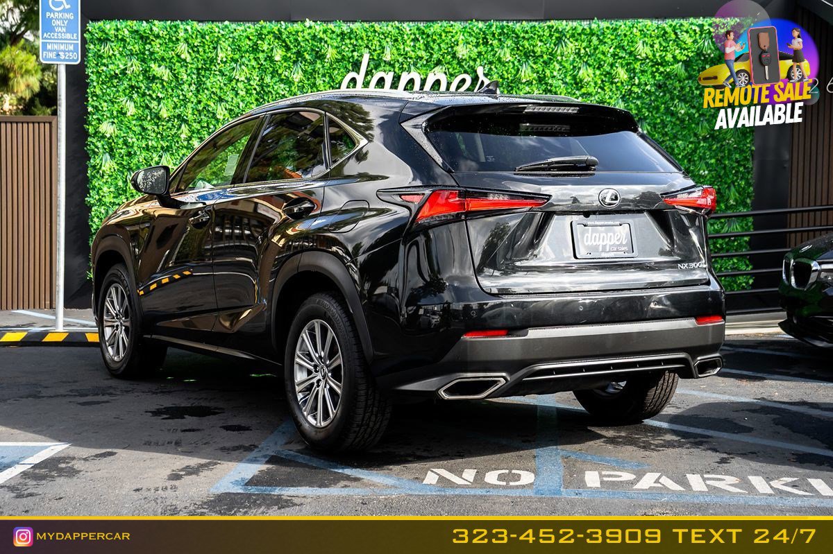 Used 2018 Lexus NX 300 AWD w/ Comfort Package image 8