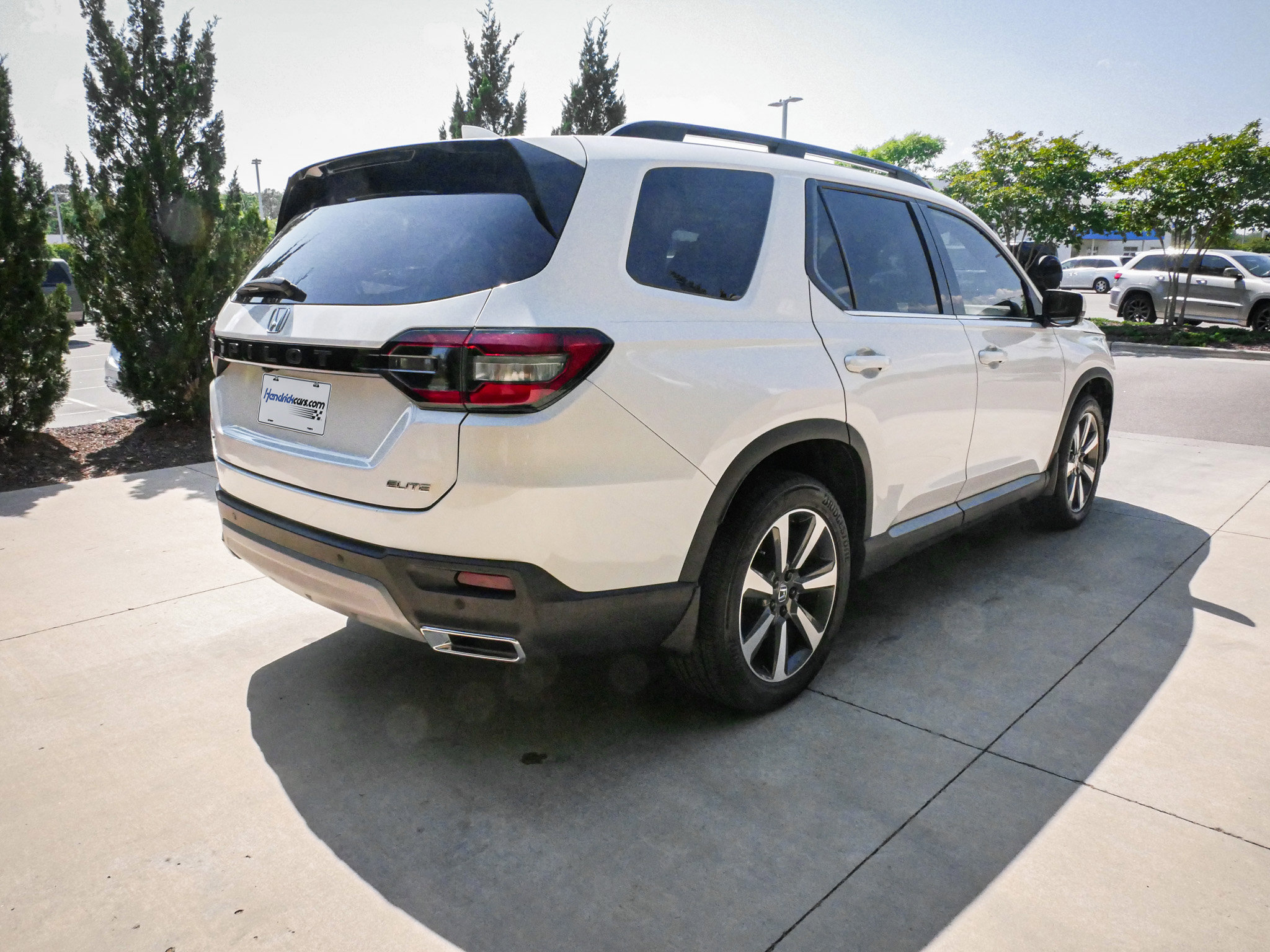 Used 2023 Honda Pilot Elite image 10