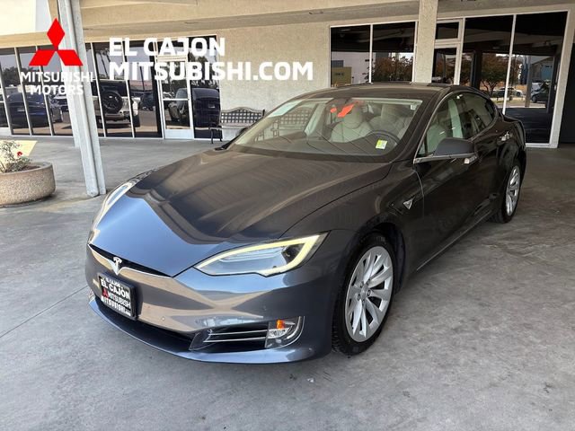 Used 2017 Tesla Model S 100D AWD/4WD image 8