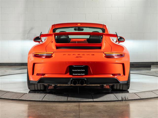 Certified 2019 Porsche 911 GT3 image 10