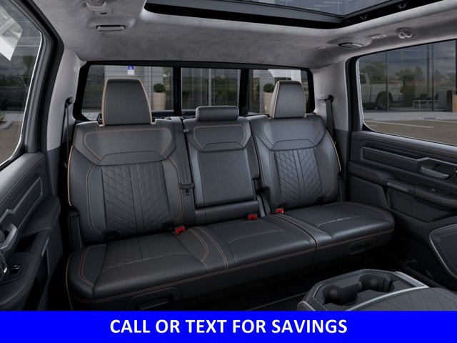 New 2027 RAM 1500 Tungsten AWD/4WD image 15