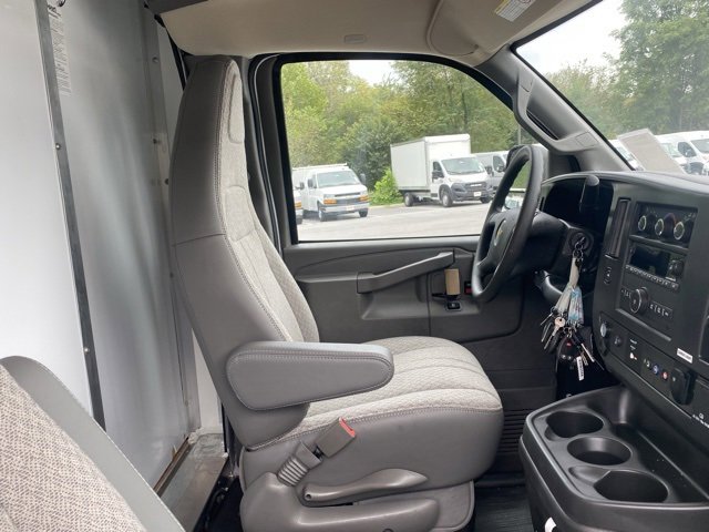 New 2025 Chevrolet Express 3500 w/ Power Convenience Package image 50