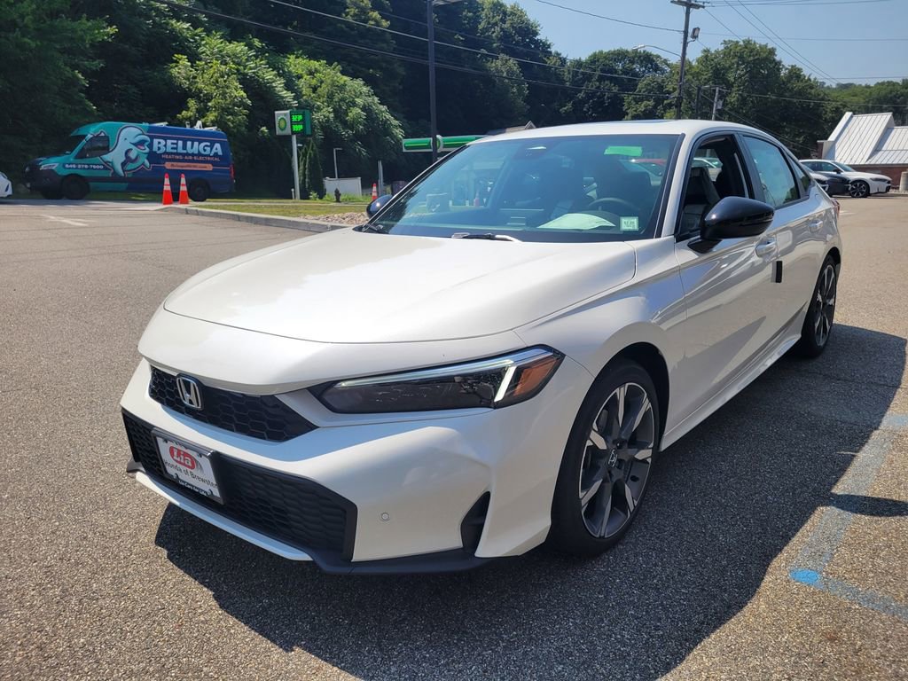 New 2026 Honda Civic Sport Touring image 10