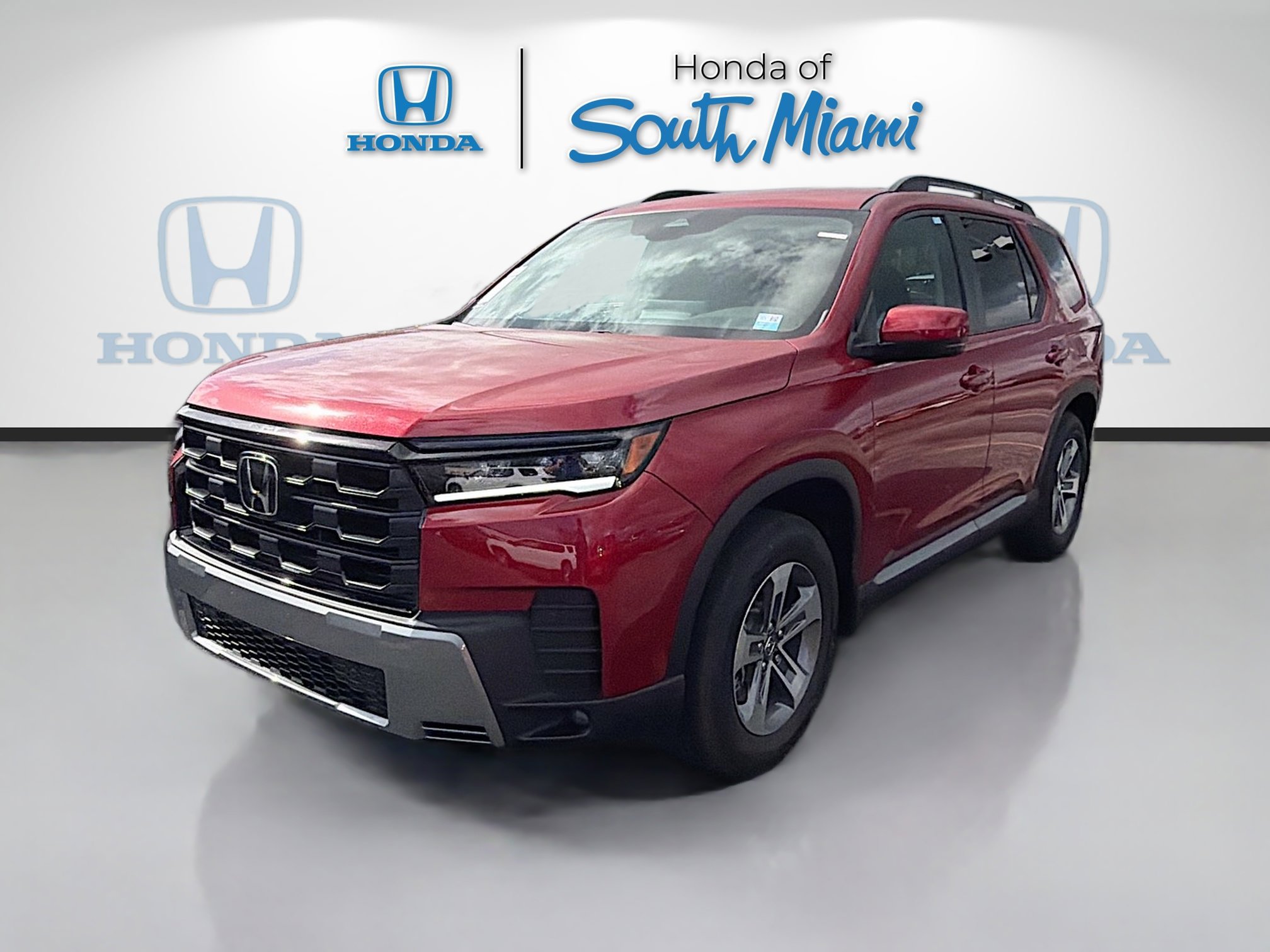 New 2026 Honda Pilot EX-L image 3