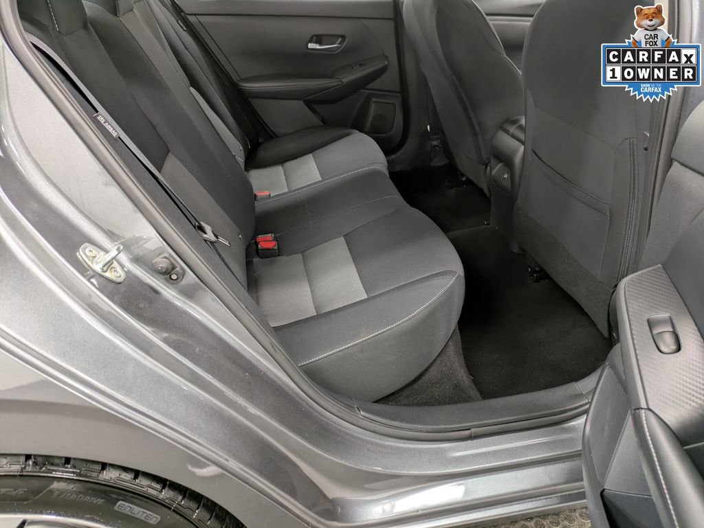 Used 2023 Nissan Sentra SV w/ All-Weather Package FWD image 29