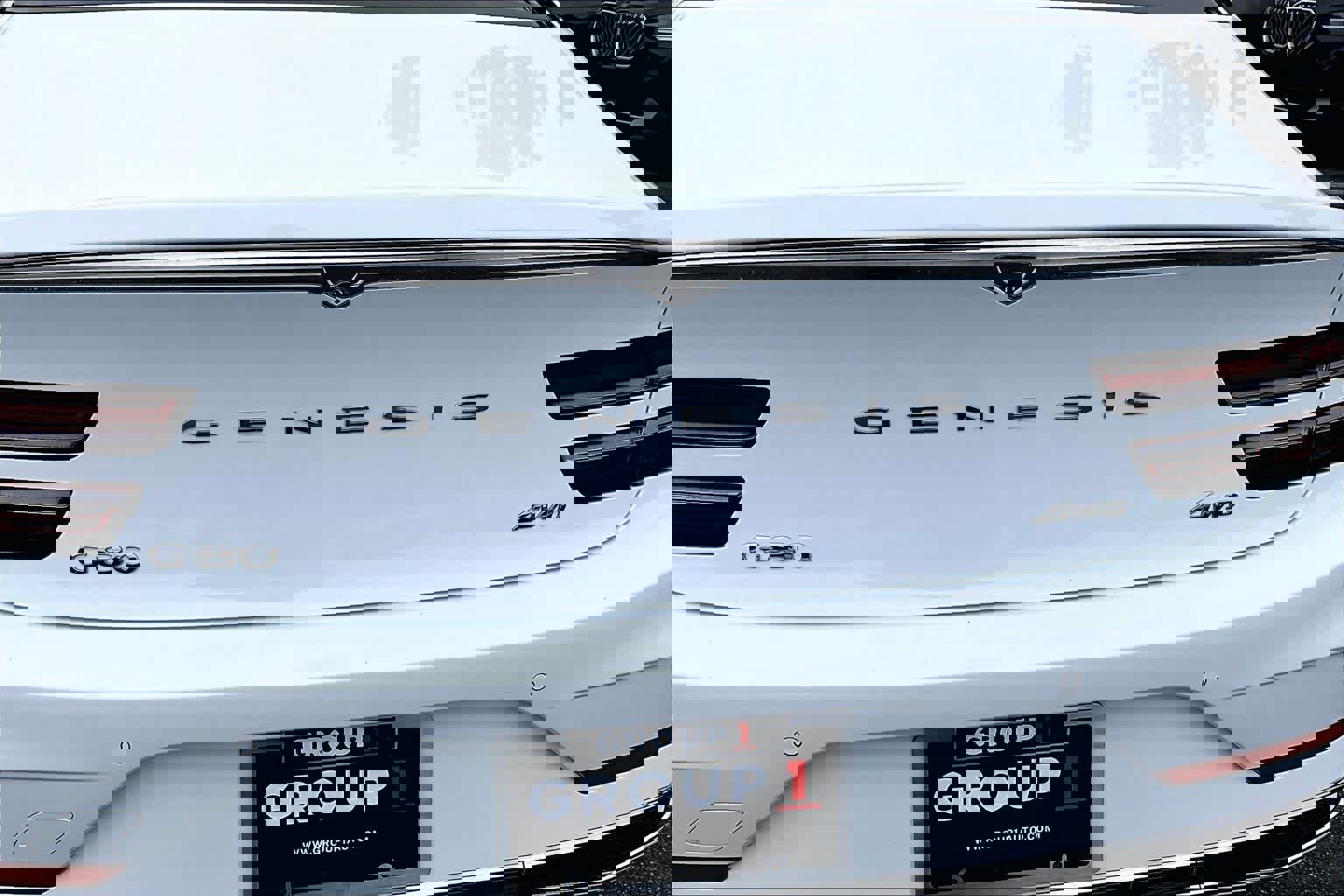 Used 2025 Genesis G80 2.5T Advanced AWD/4WD image 31