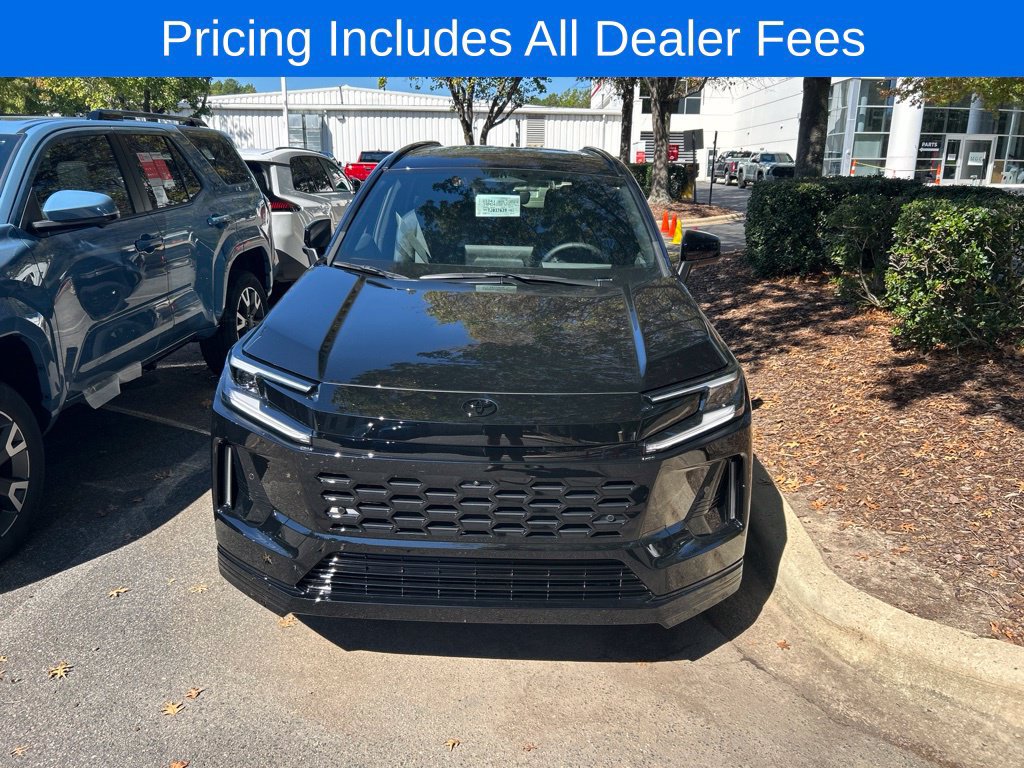 New 2026 Toyota RAV4 XSE w/ Weather Package AWD/4WD image 2
