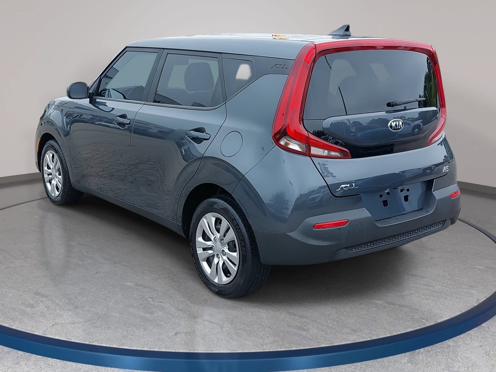 Used 2020 Kia Soul LX FWD image 7
